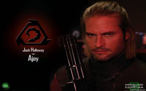 Сommand conquer - Ajay