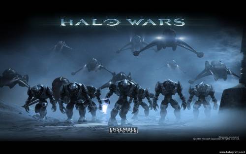 Игра Halo wars