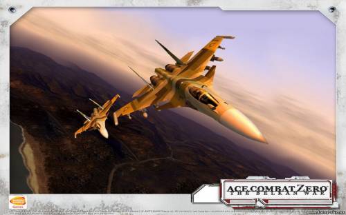 Ace combat