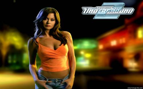 Need for Speed 2