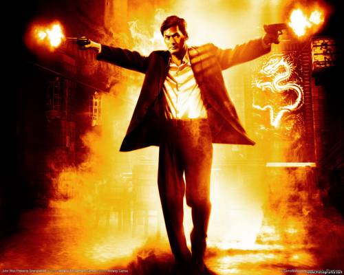 Игра John Woo