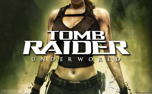 Игра Tomb_Raider