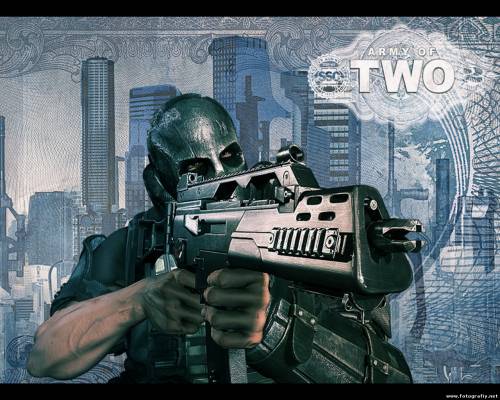 Army of two