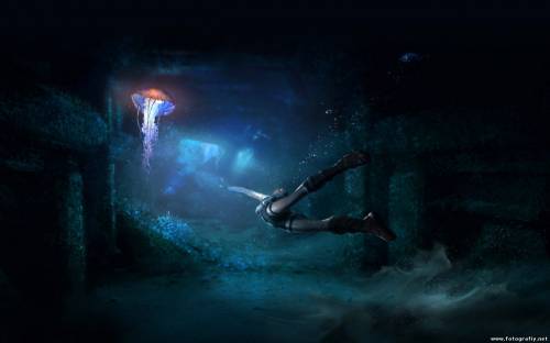 Tomb Raider underworld