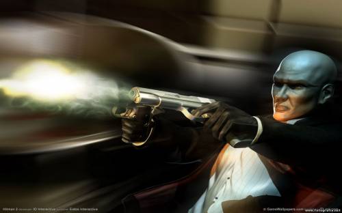 Игра Hitman2