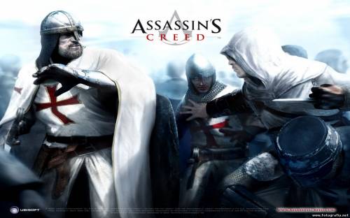 Игра Assasins Creed