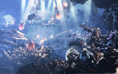 Шестерни войны- Противостояние