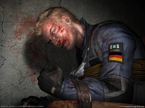 Игра  - Rainbow_Six