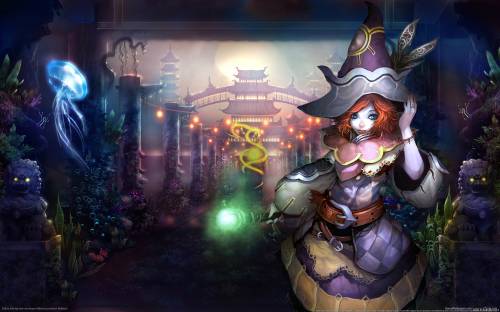 Игра-Atlantica online