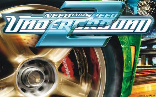 NFS жажда скорости