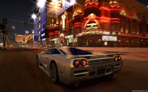 Игра NFS2