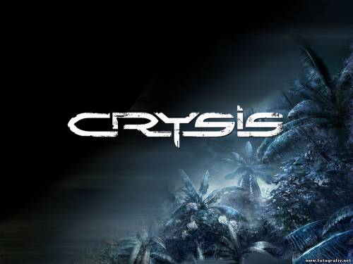 Постер к игре Crysis