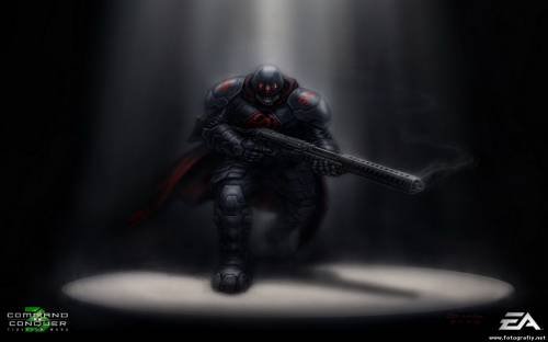 Comand conquer
