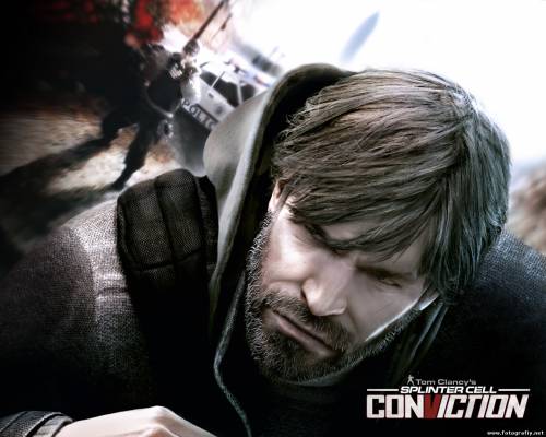 Игра Сплинтер целл
