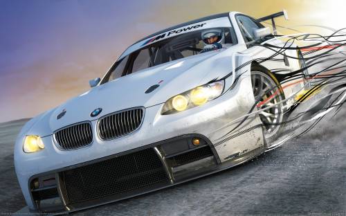 Need for speed shift
