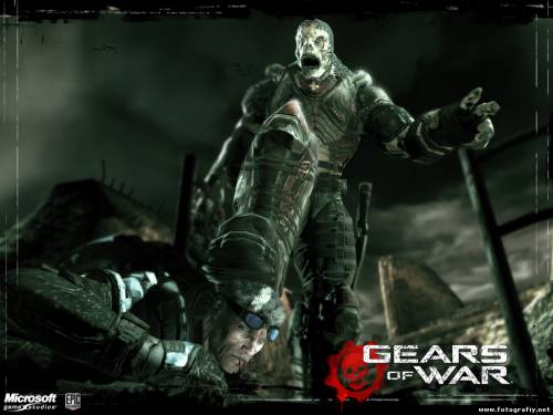 Игра gears of war