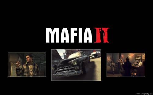 Отрывки из игры Mafia2