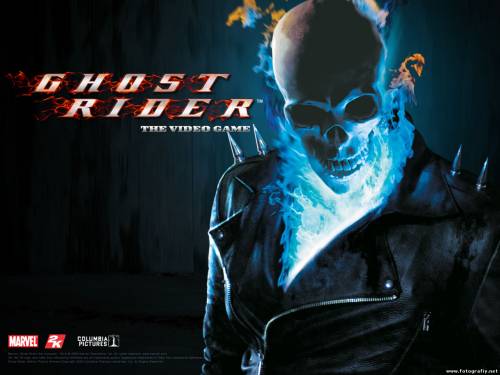 Игра Ghost Rider