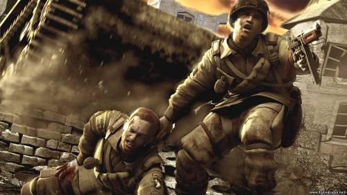 Игра Call of duty