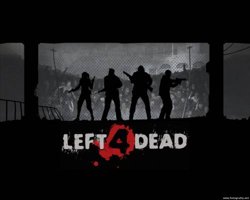 Игра Left4 Dead