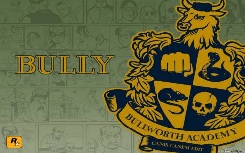 Игра Bully