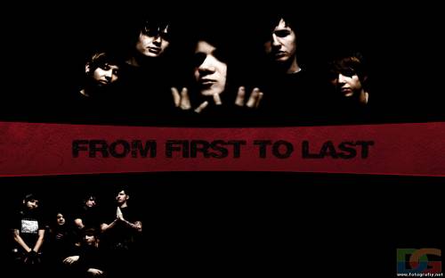 From first