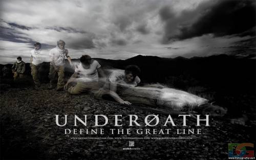 Обложка UNDEROATH