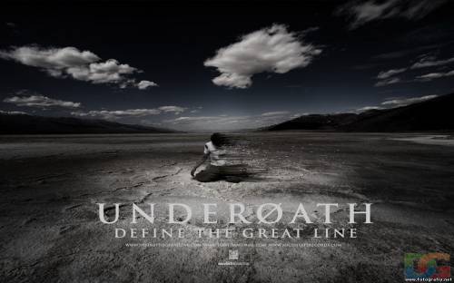 Эмо группа underoath