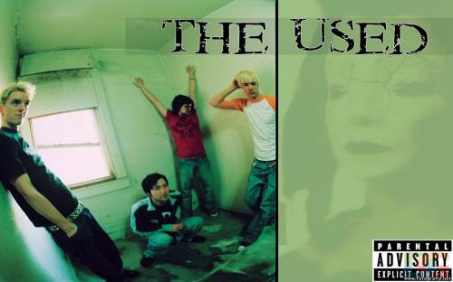 The used