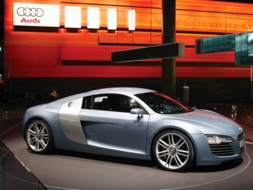 Фотография audi #16