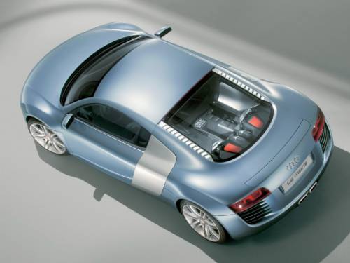 Фотография audi #20