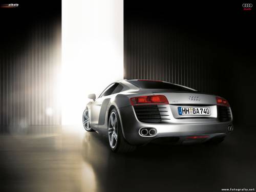 Фотография audi #32