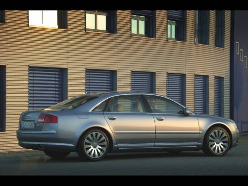 Фотография audi #5