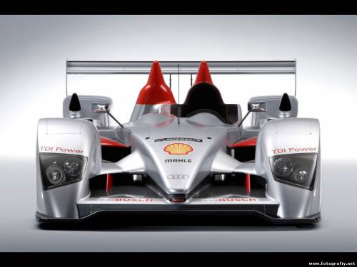 Спортивная audi