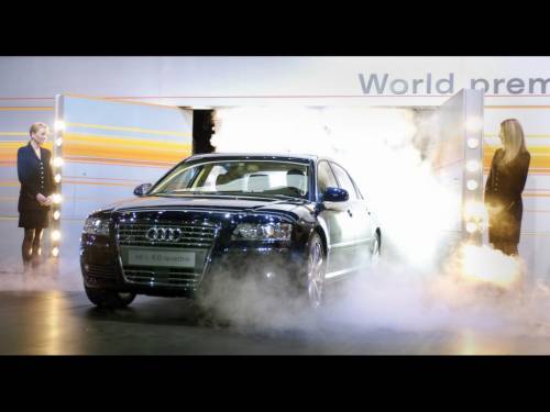 Фотография audi #12
