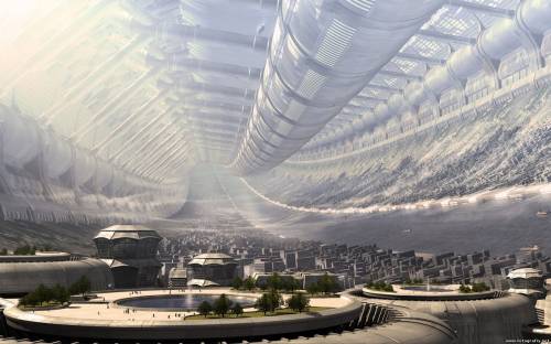 Фэнтези - Город под куполом Город под куполом