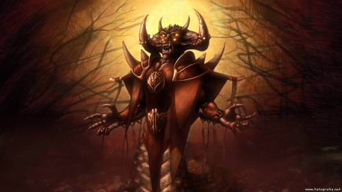 Фэнтези - Лорд тьмы Лорд тьмы