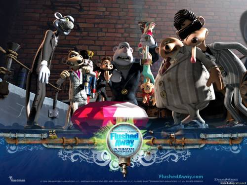 Мульт Смывайся