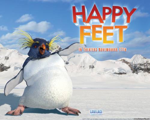 Мультфильм Делай ноги 3