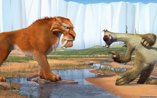 Диего Ледниковый период